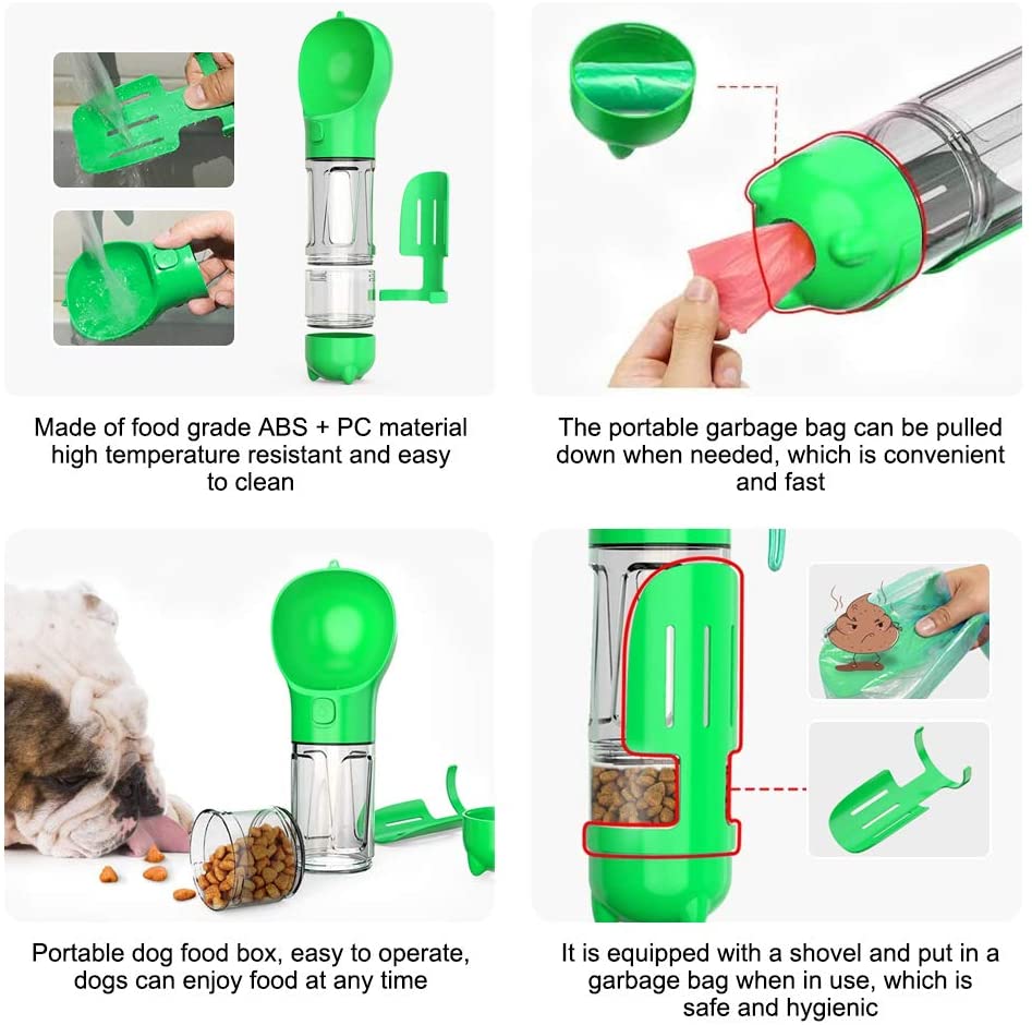 Pet Populus™ Multi-purpose Dog Bottle