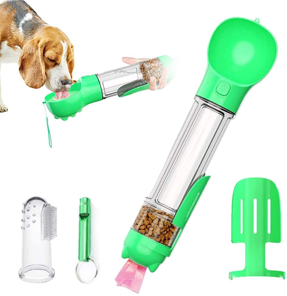 Pet Populus™ Multi-purpose Dog Bottle